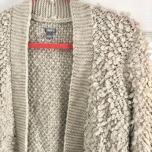 AERIE cozy loop knit cardigan